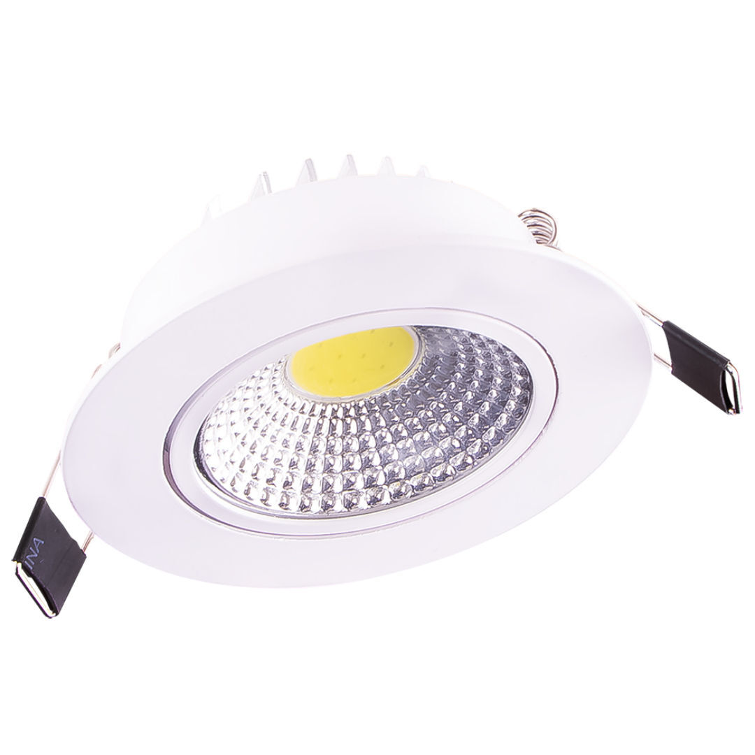 KSL240 COB LEDLI SPOT 5W BEYAZ*BEYAZ