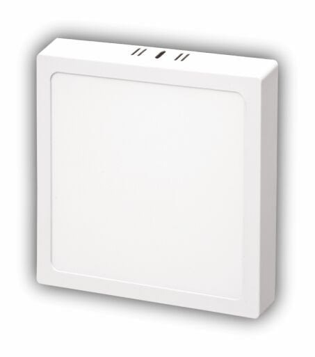 30W SIVA ÜSTÜ LED PANEL (KARE) (BEYAZ)