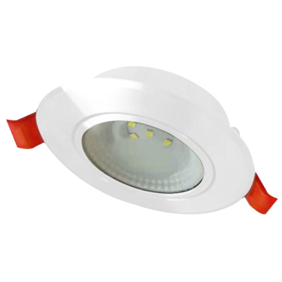 KSL243 SMD DOWNLIGHT LEDLY SPOT 5W BEYAZ*GÜNI?I?I