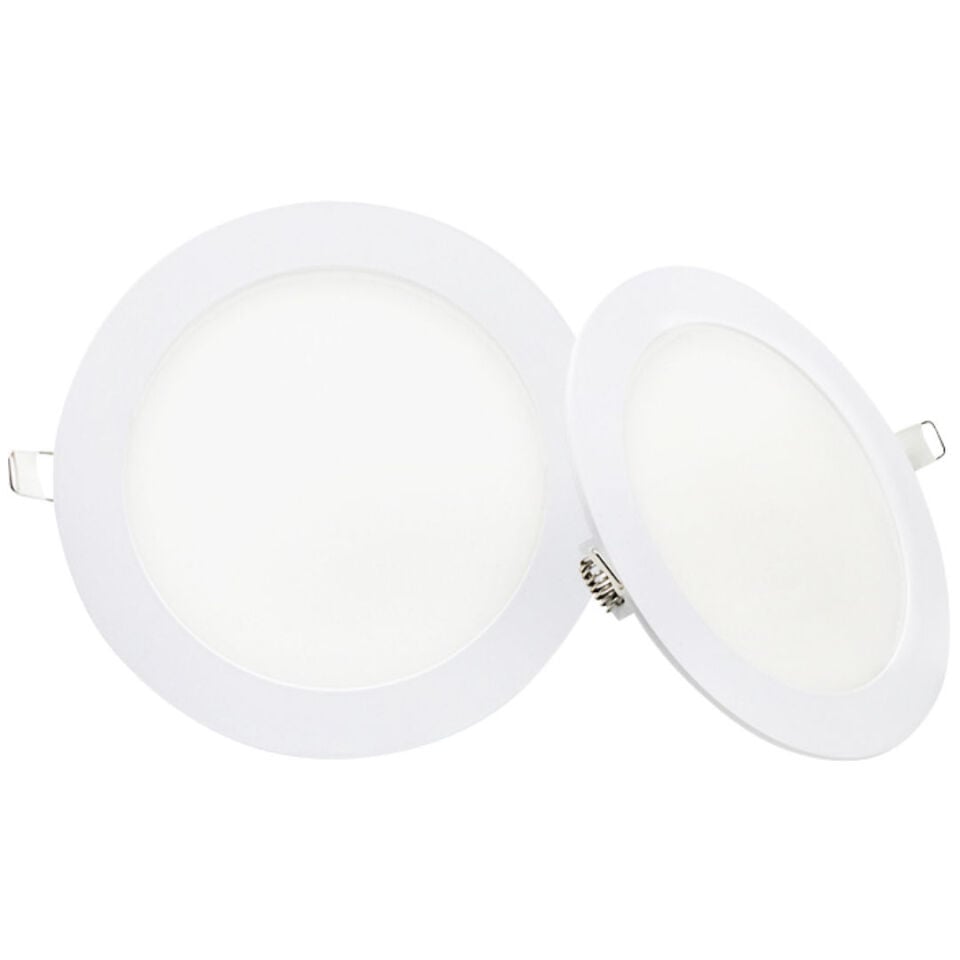 KDL404 SLIM LED PANEL  3W BEYAZ