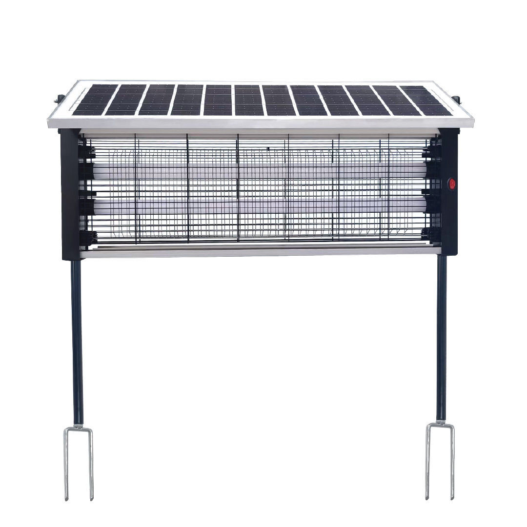 KKP301 SOLAR SINEK OLDURUCU CIHAZ