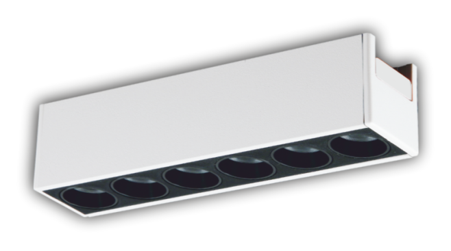 12W CORTEZ MAGNETIC SPOT(GÜNIŞIĞI)