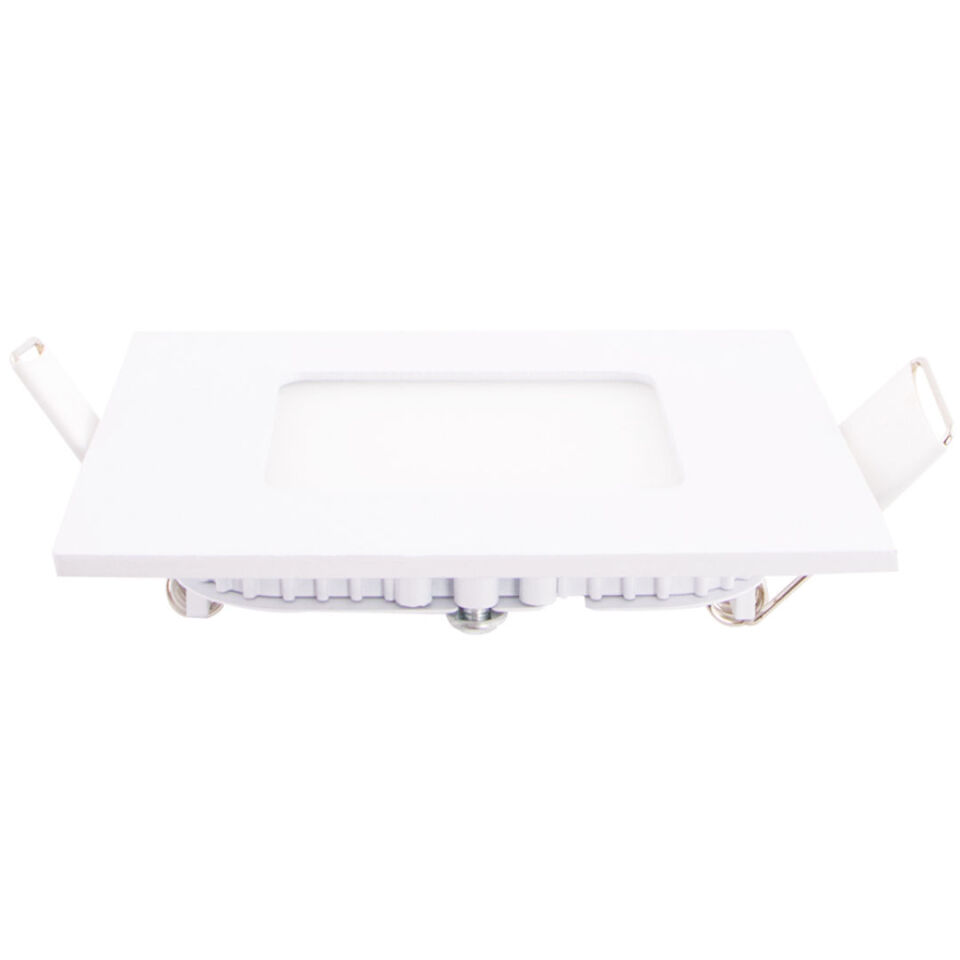 KDL410  KARE SLIM LED PANEL 3W GÜNISIGI