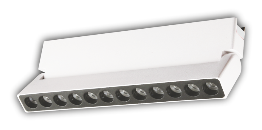 24W LIA MAGNETIC SPOT(GÜNIŞIĞI)