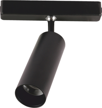 15W FRANK MAGNETIC SPOT SİYAH(GÜNIŞIĞI)