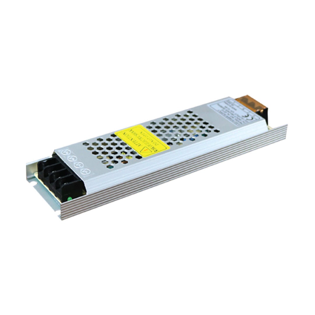 KLD004 ECO ULTRA SLIM LED TRAFO 150W / 12,5A IP20