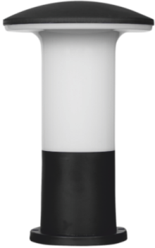 NAPOLİ BAHÇE ARMATÜRÜ (27 CM )(E27)