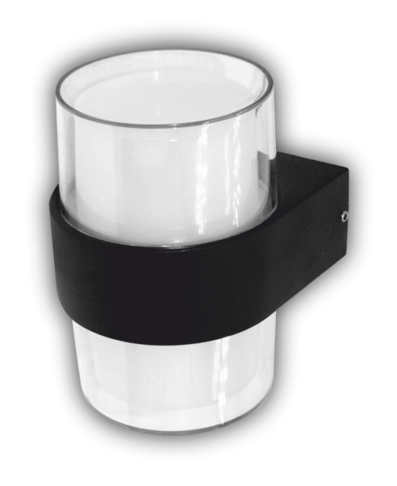 12W BORA LED APLİK DIŞ MEKAN