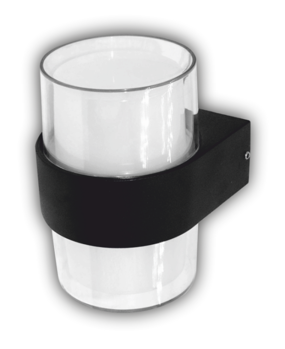 12W BORA LED APLİK DIŞ MEKAN