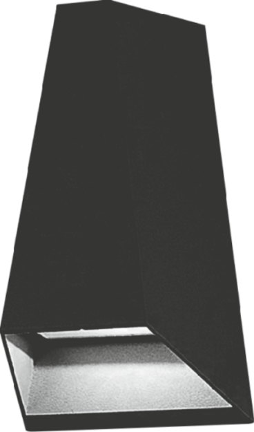 6W MALTA DIŞ MEKAN LED APLİK (2 X 3 W)