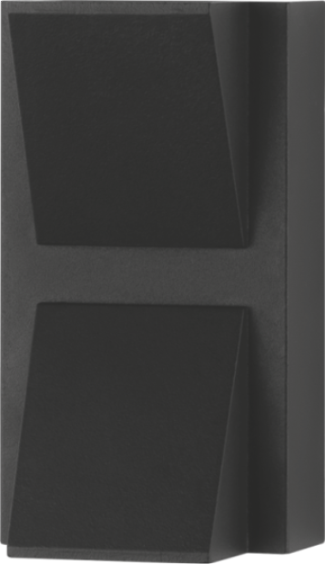 7W RODOS LED APLİK (DIŞ MEKAN)