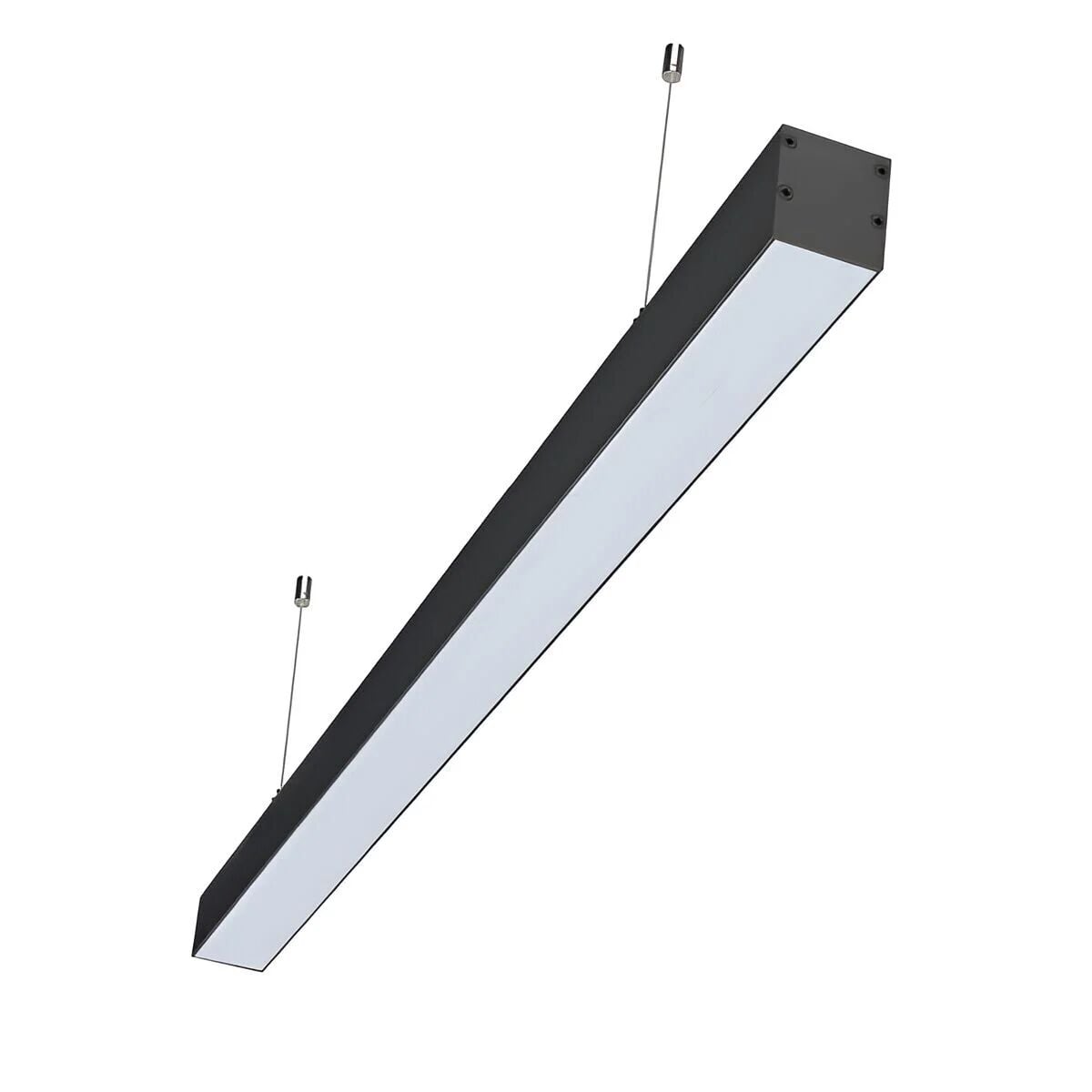 Linear Aydınlatma Osram Led Sıva Üstü Led Lineer Armatür 5x8 Cm Kasa