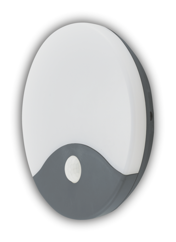 20W PALERMO SIVAÜSTÜ LED ARMATÜRÜ SENSÖRLÜ (4000K)