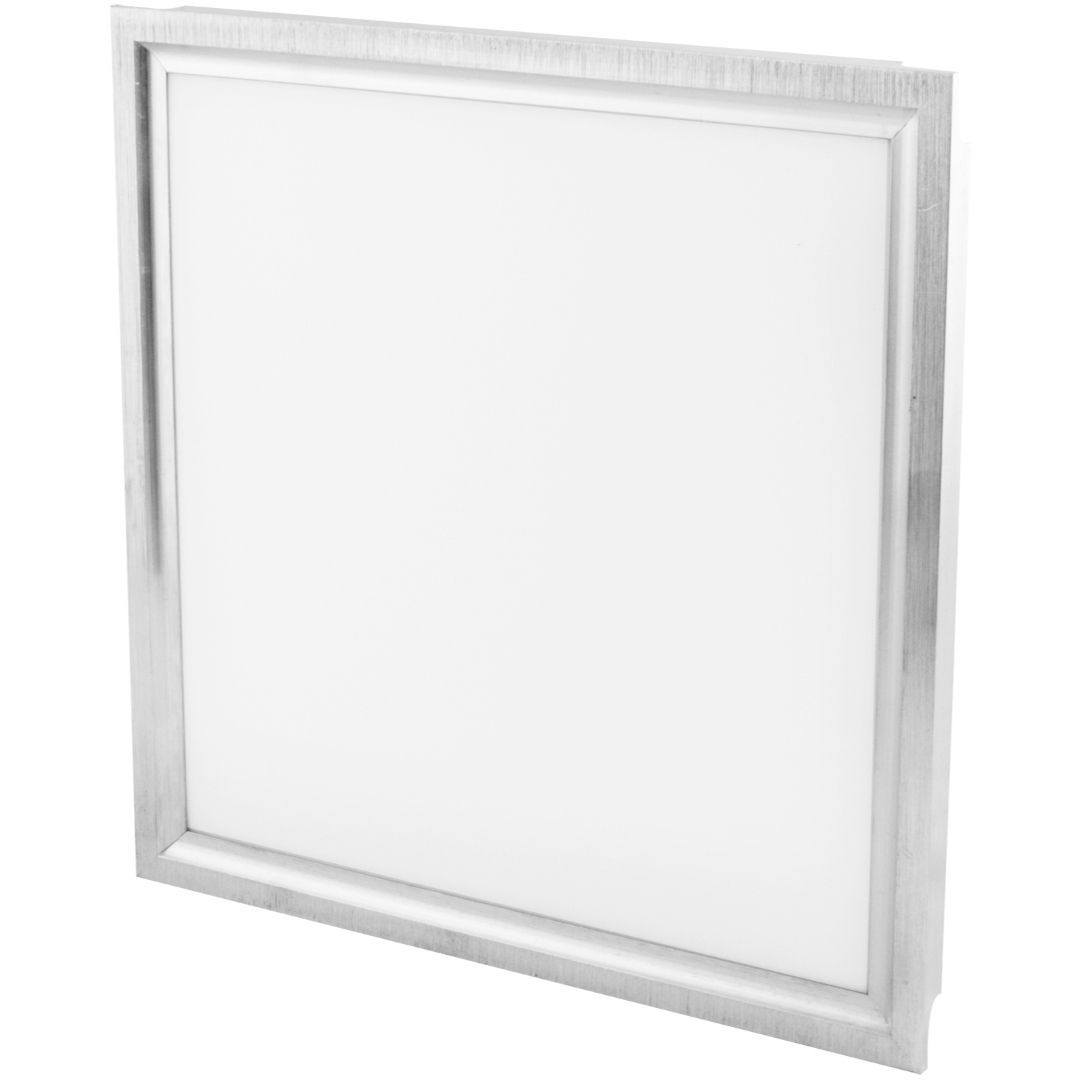 KDL414  SLIM 30X30 SILVER KASA CLIPIN PANEL 18W GÜ