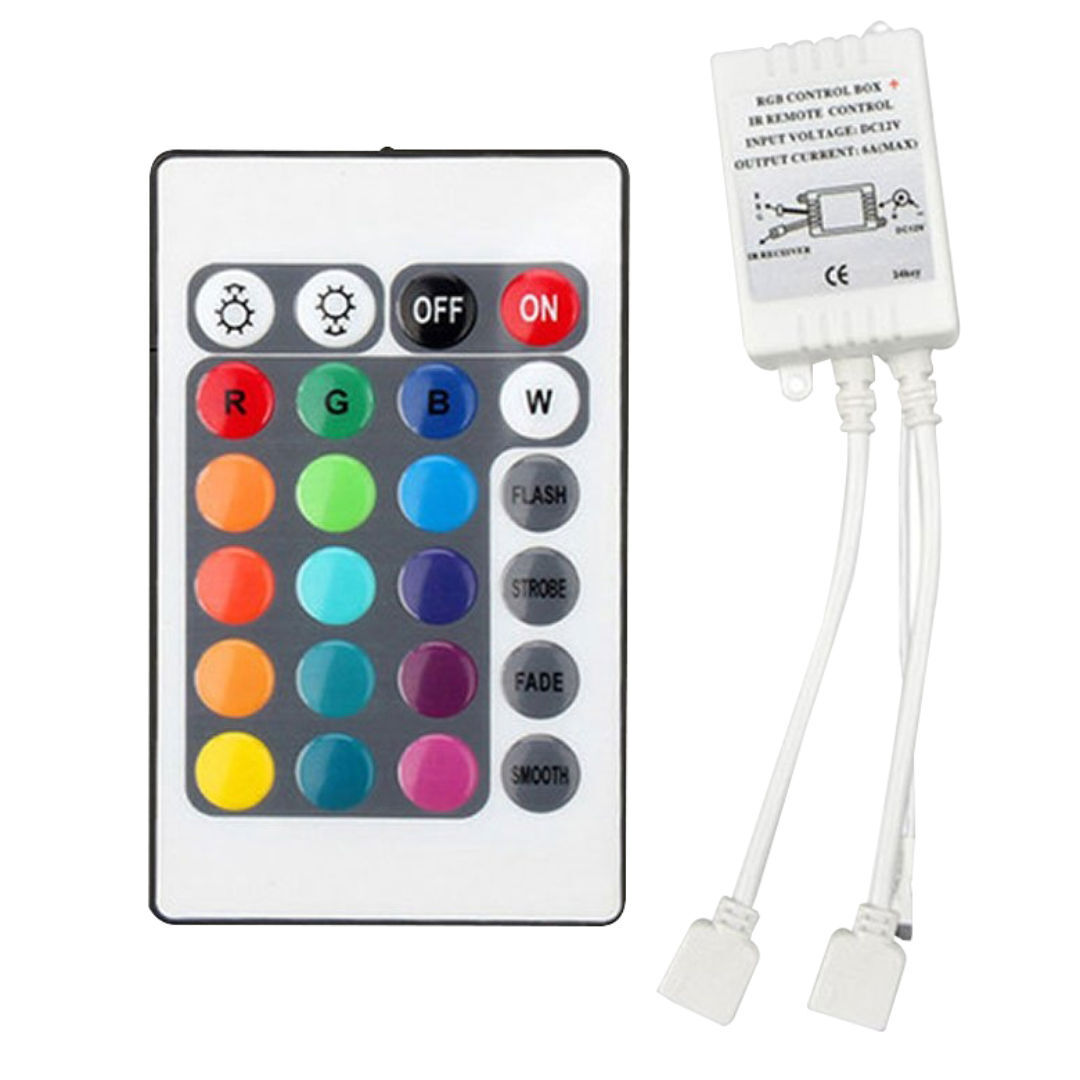KLD106 UZAKTAN KUM. LED KONTROL PANEL 6A