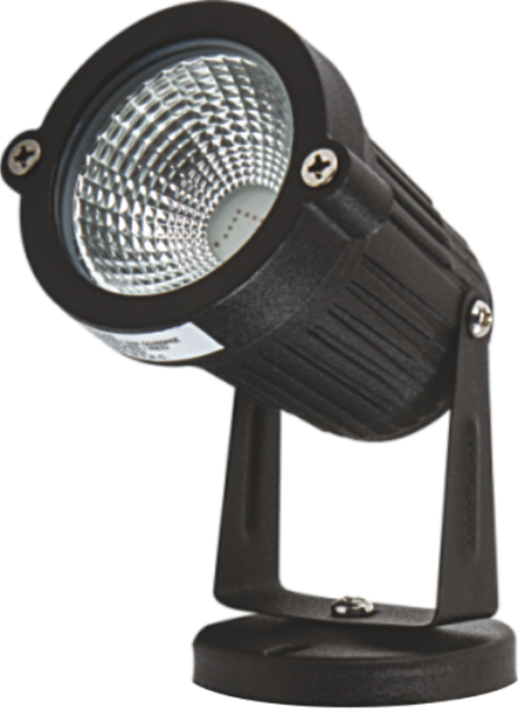 7W LED KAZIKLI BAHÇE ARMATÜRÜ (YEŞİL)