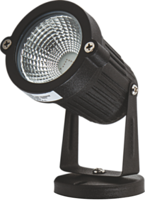 7W LED KAZIKLI BAHÇE ARMATÜRÜ (YEŞİL)