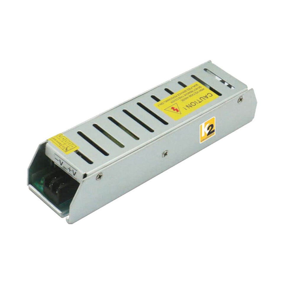KLD120B IÇ MEKAN SLIM LED TRAFOSU 120W/10A IP20