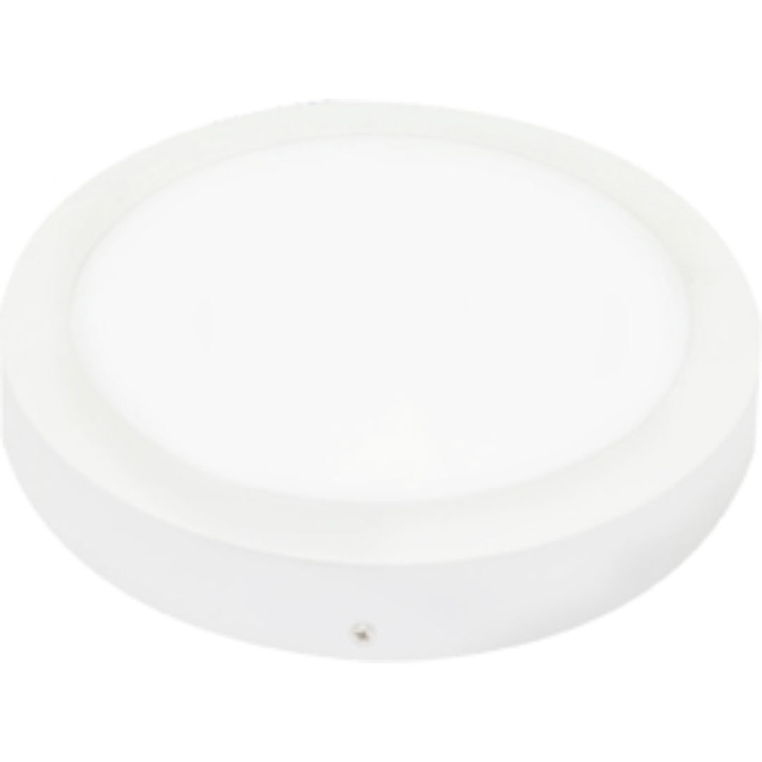 KDL420 S.Ü YUVARLAK LED PANEL 6W ARARENK
