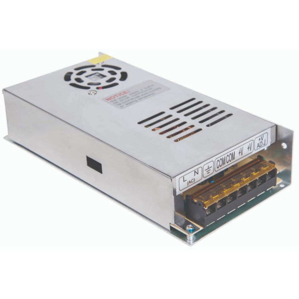 KLD250B IÇ MEKAN SLIM LED TRAFOSU 250W/21A IP20