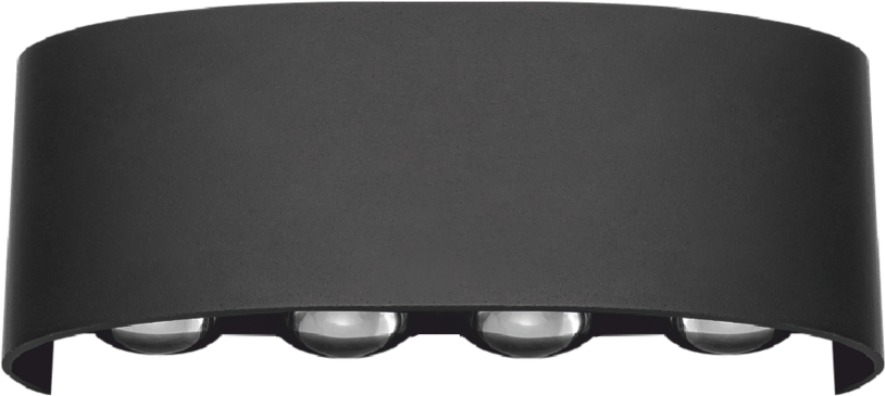 15W KAPRİ LED APLİK (DIŞ MEKAN)(GÜNIŞIĞI)