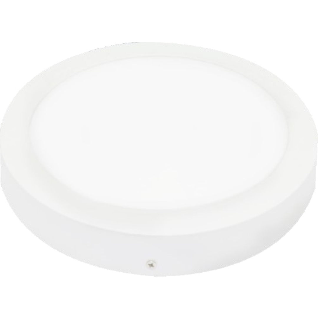 KDL421 S.Ü YUVARLAK LED PANEL 12W BEYAZ