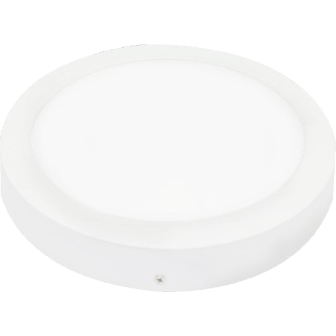 KDL421 S.Ü YUVARLAK LED PANEL 12W GÜNISIGI