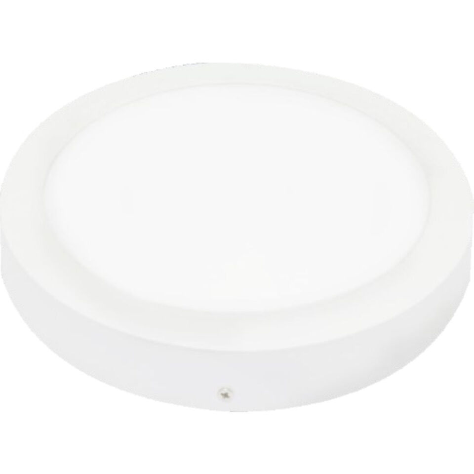 KDL421 S.Ü YUVARLAK LED PANEL 12W GÜNISIGI