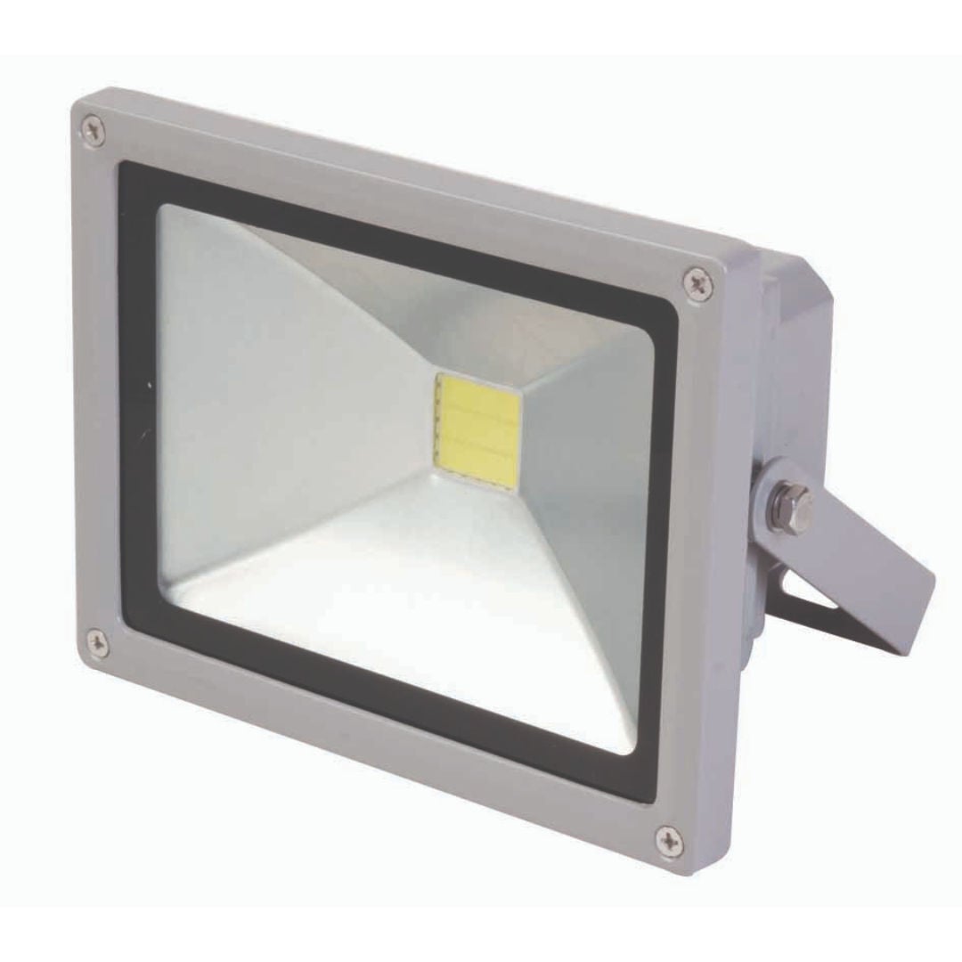 KLF142 COB LED DÖKÜM  20W YESIL