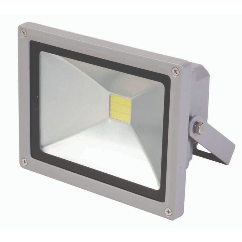 KLF142 COB LED DÖKÜM  20W YESIL