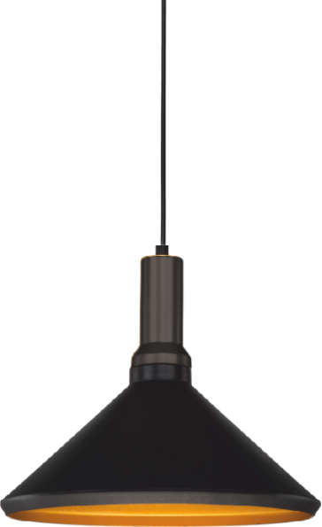 DEKORATİF APLİK (SİYAH-BEYAZ + 35 cm)