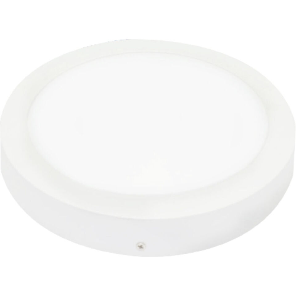 KDL422 S.Ü YUVARLAK LED PANEL 18W GÜNISIGI.