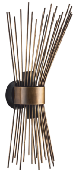 DEKORATİF APLİK ( GOLD )