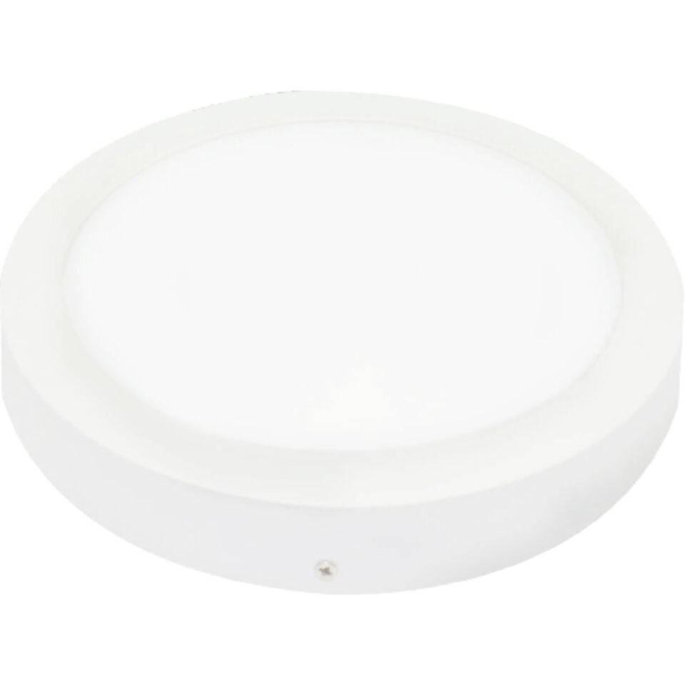 KDL423  S.Ü YUVARLAK LED PANEL  24W ARARENK