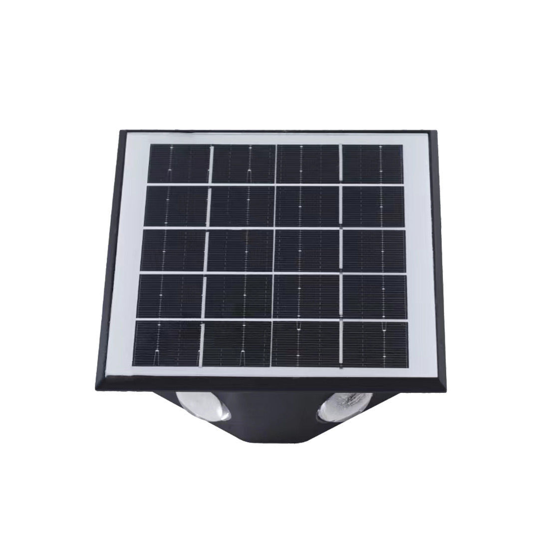KBA784 Solar Duvar Armatürü 10W