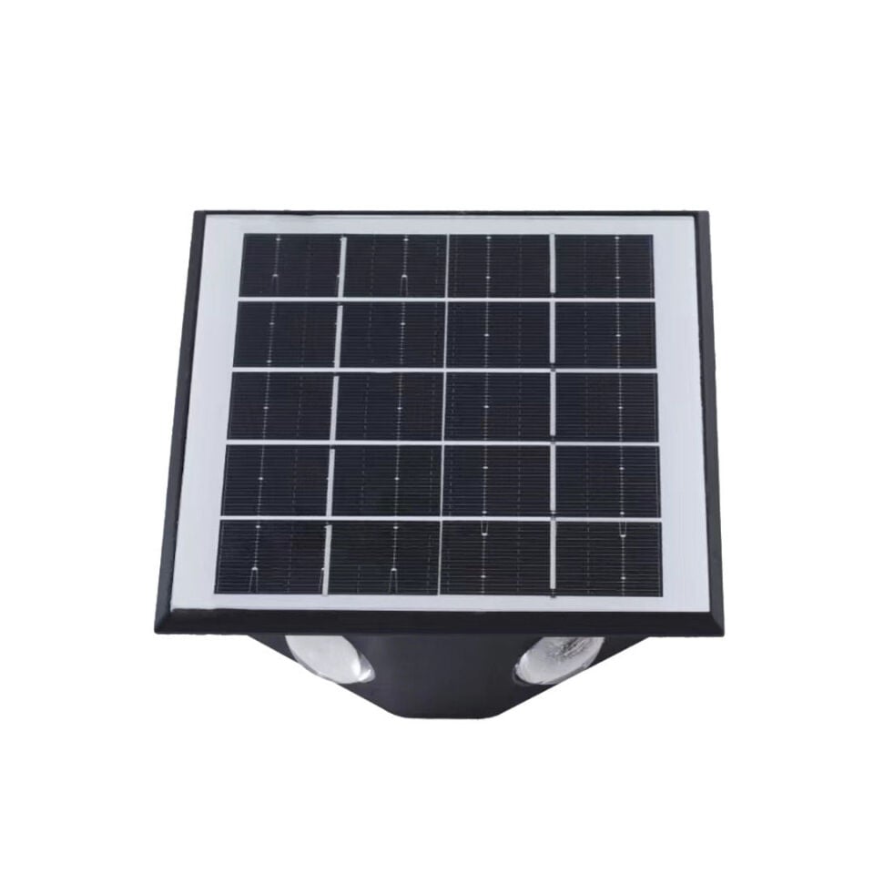 KBA784 Solar Duvar Armatürü 10W