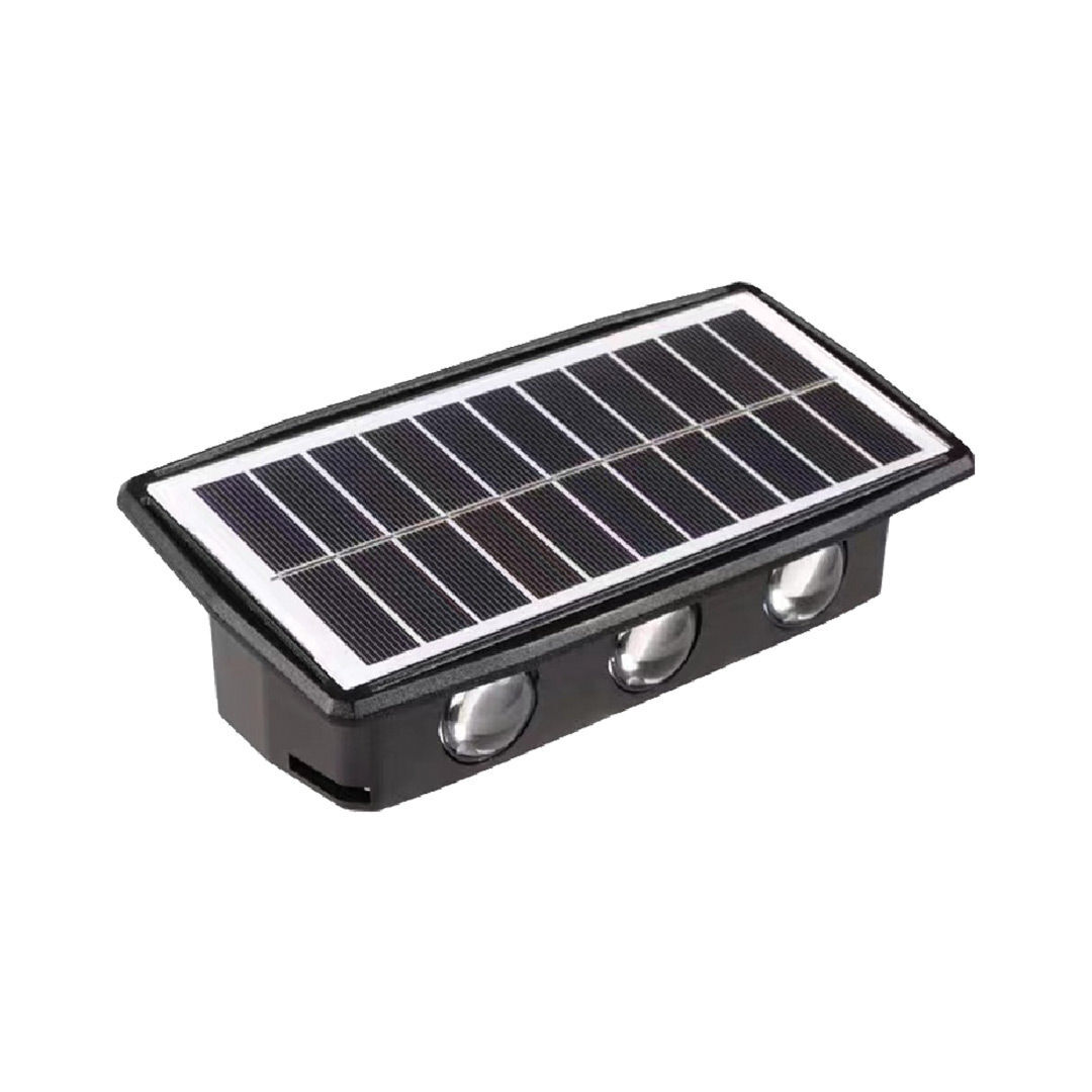 KBA785 SOLARLI DUVAR APLIGI CCT 30W 20.5x10x6cm