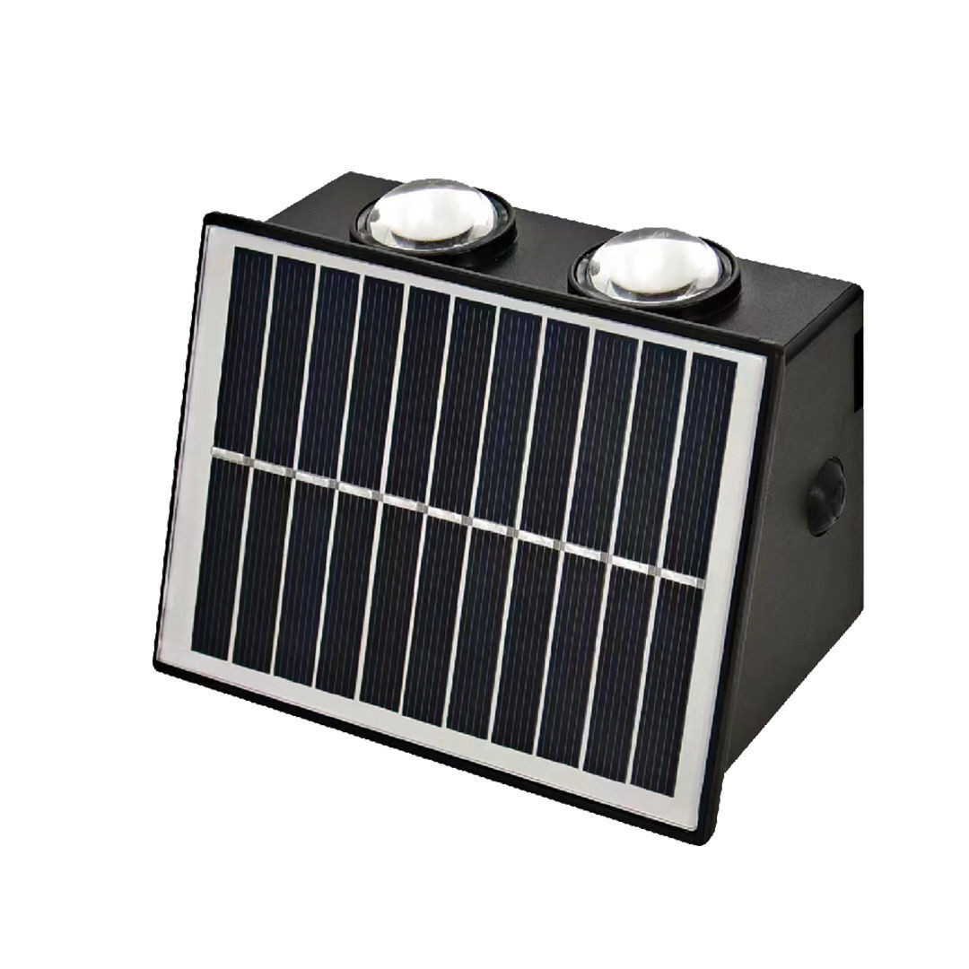 KBA786 SOLARLI DUVAR APLIGI CCT 20W