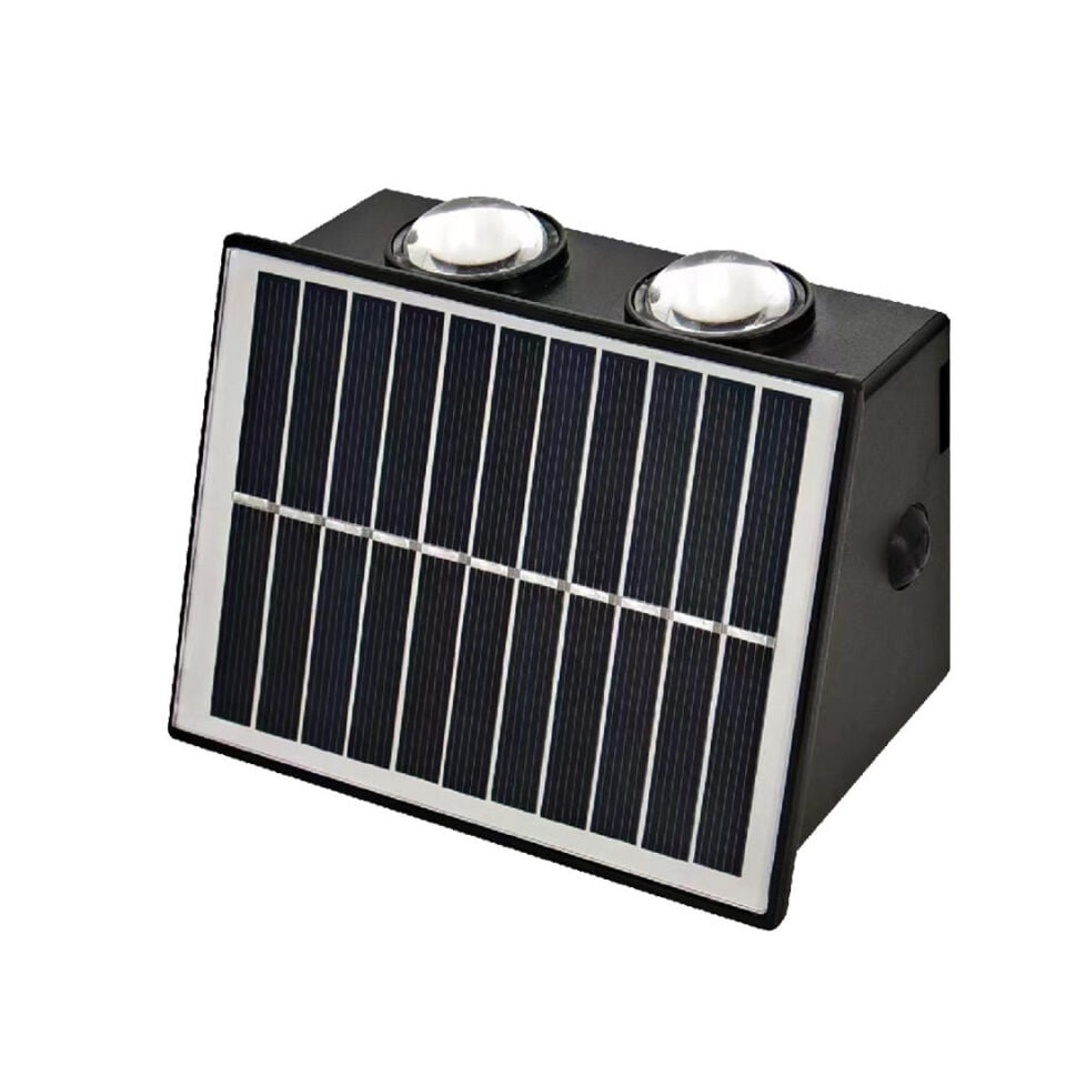 KBA786 SOLARLI DUVAR APLIGI CCT 20W
