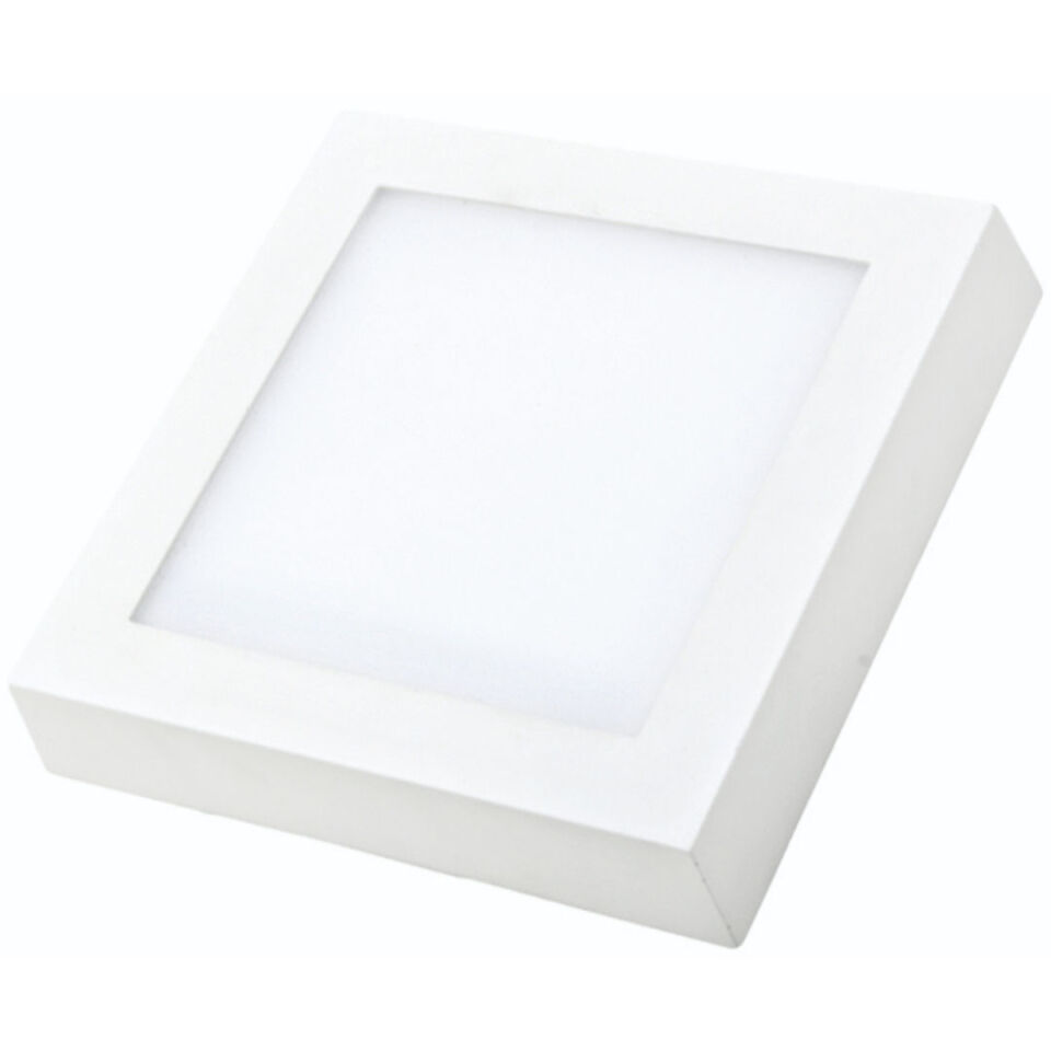 KDL430 S.Ü KARE LED PANEL 6W ARARENK