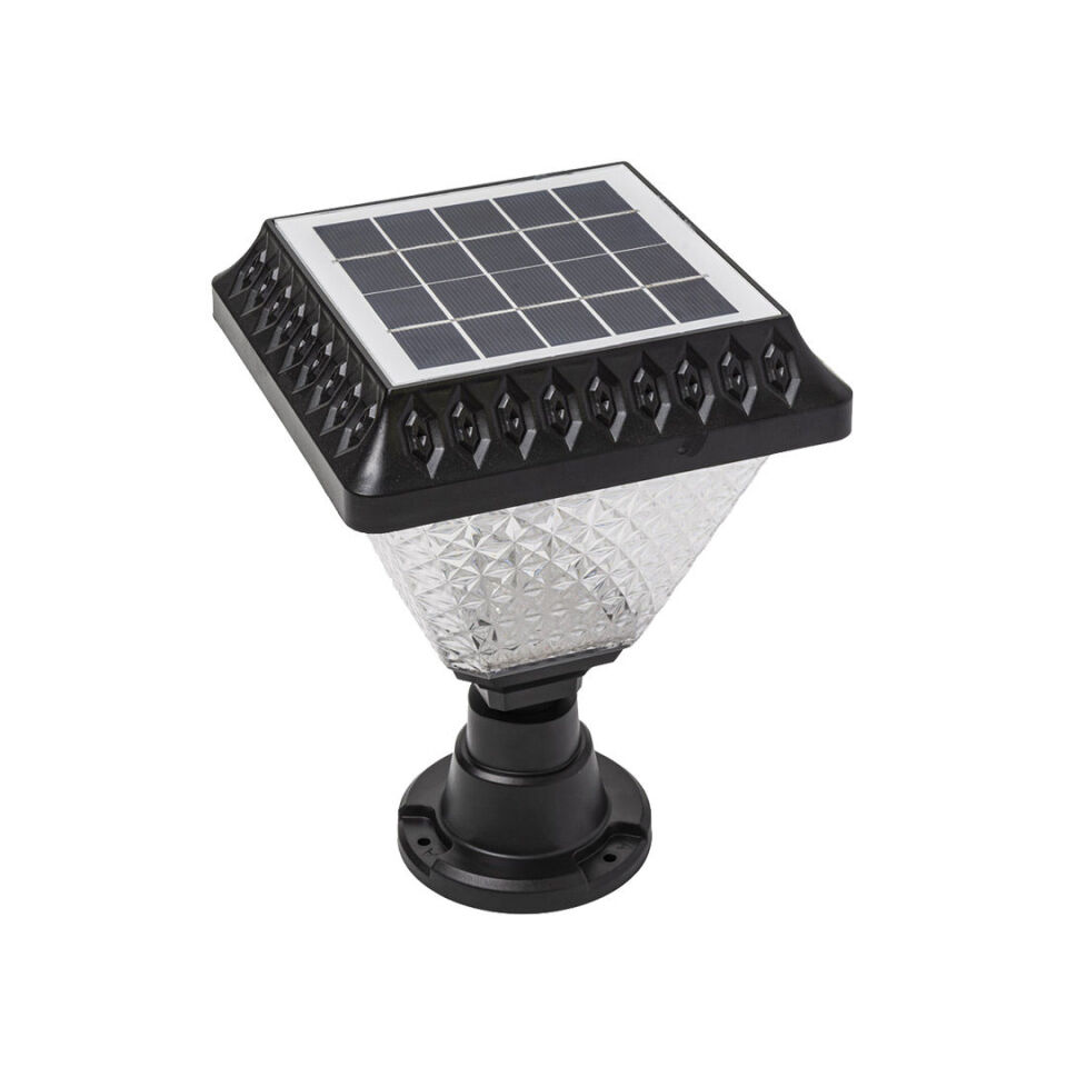 KBA790 SET ÜSTÜ 30W SOLAR ARMATÜR GÜNIŞIĞI