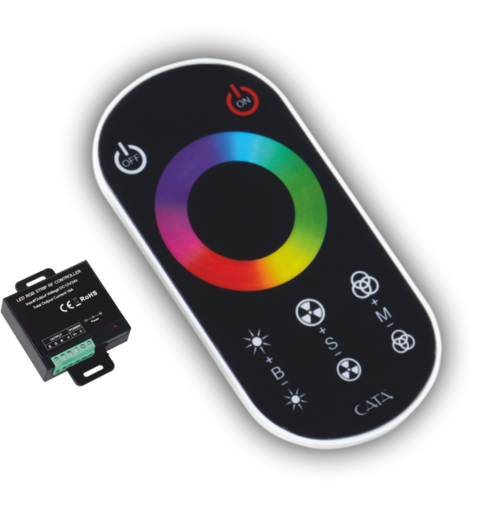 PROFESYONEL RGB KUMANDA ( SUPER SLIM )