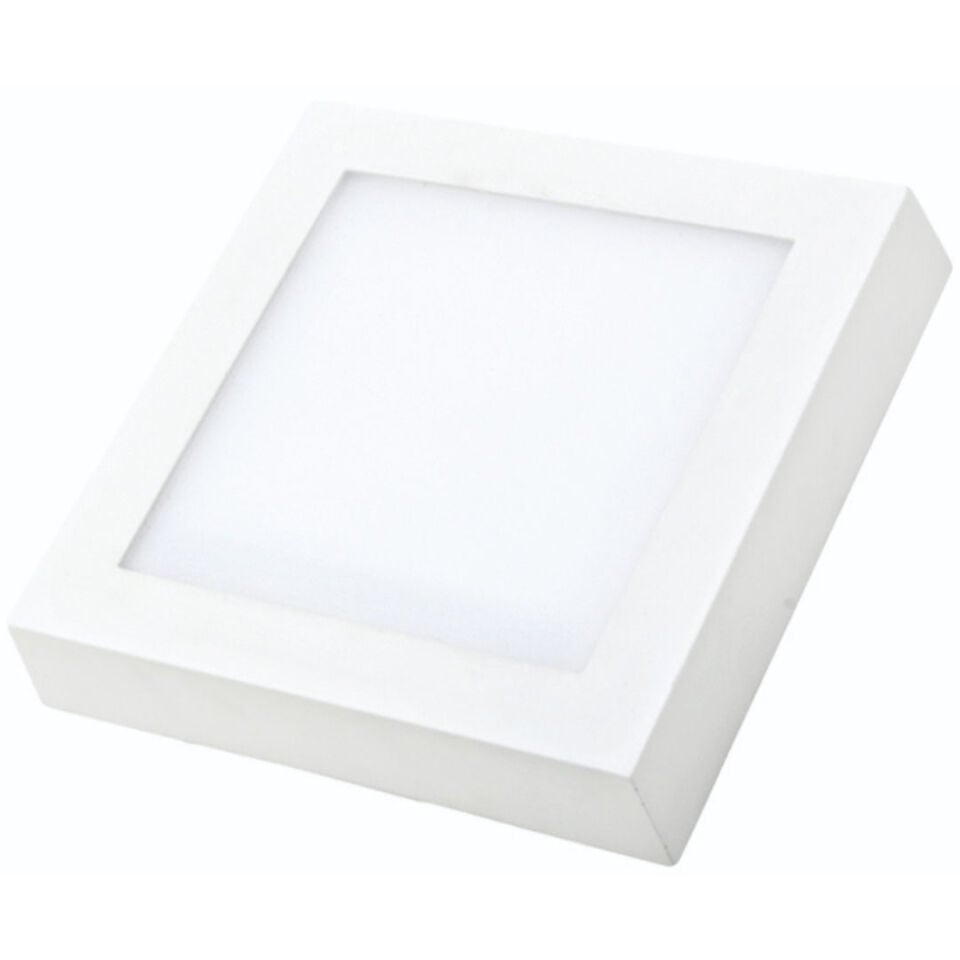 KDL432  S.Ü KARE LED PANEL  18W BEYAZ