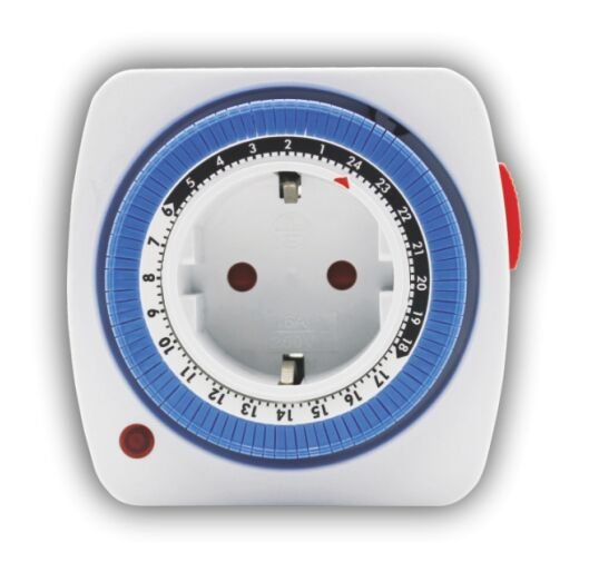 MEKANİK ZAMAN SAATİ ( 3500W )