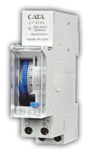 W OTOMAT TİPİ ZAMAN SAATİ ( 3500W )