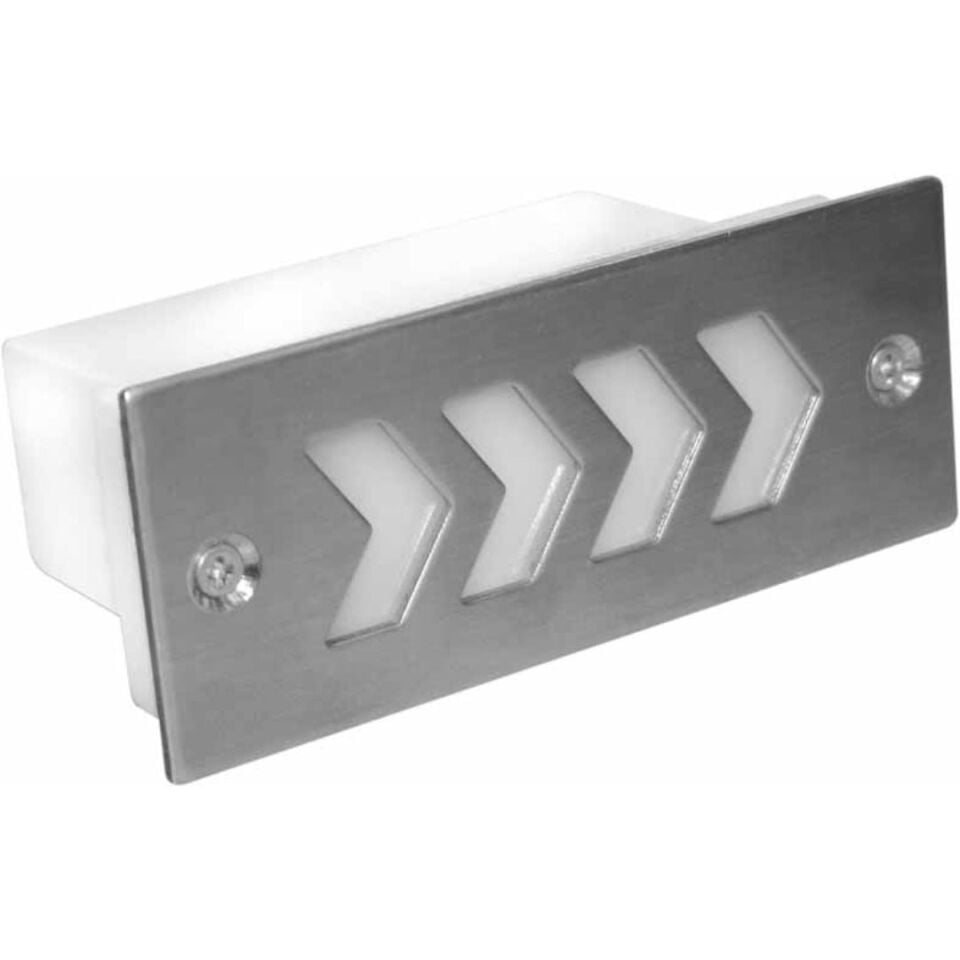 KBA803 WALL LIGHT 3W YESIL