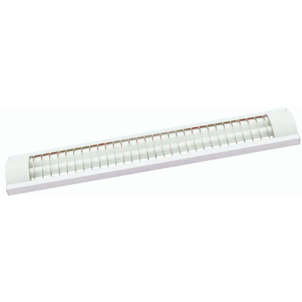 KCA142 ELEKTRONIK YATAY ARM. 2*18W T8 (KAFES)