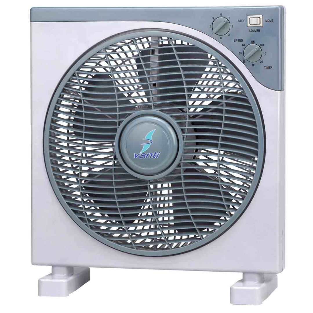 KCF271  KUTU FAN VANTILATÖR 50W