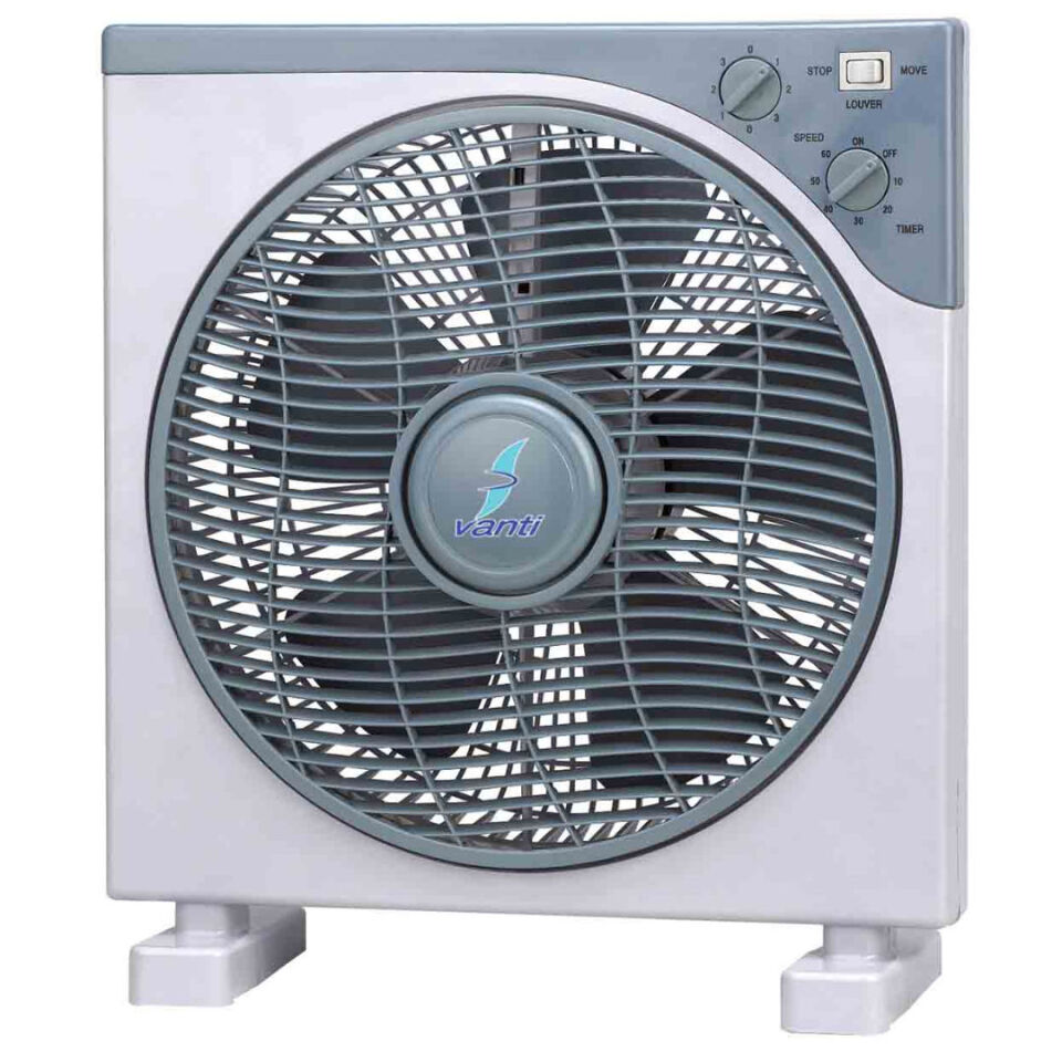 KCF271  KUTU FAN VANTILATÖR 50W