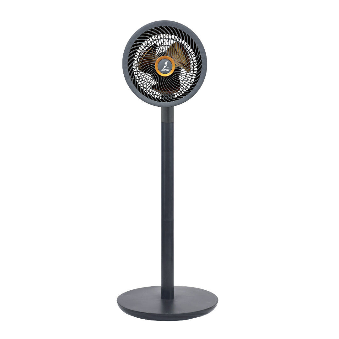 KCF273 TURBO AYAKLI VANTİLATÖR 45W 10 INC